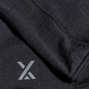 Men's MTN Arete LB Half Zip - Black^Berghaus Hot