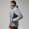Men's MTN Arete LB Synthetic Hoody - Grey^Berghaus Sale