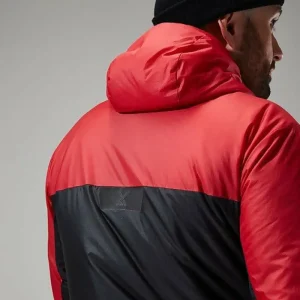 Men's MTN Arete LB Synthetic Hoody - Red/Black^Berghaus Hot