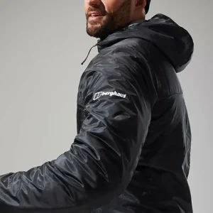 Men's MTN Arete LB Synthetic Hoody - Grey^Berghaus Sale