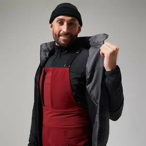 Men's MTN Arete LB Synthetic Vest - Grey/Black^Berghaus Cheap