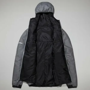 Men's MTN Arete LB Synthetic Hoody - Grey^Berghaus Sale