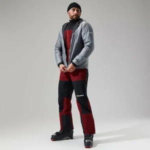 Men's MTN Arete LB Synthetic Hoody - Grey^Berghaus Sale