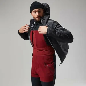 Men's MTN Arete LB Synthetic Hoody - Grey^Berghaus Sale