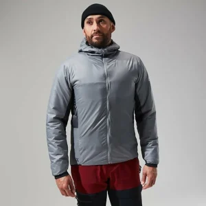 Men's MTN Arete LB Synthetic Hoody - Grey^Berghaus Sale