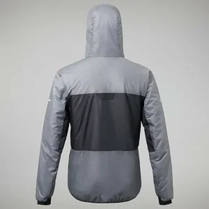 Men's MTN Arete LB Synthetic Hoody - Grey^Berghaus Sale