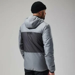 Men's MTN Arete LB Synthetic Hoody - Grey^Berghaus Sale
