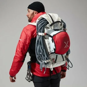 Men's MTN Arete LB Synthetic Hoody - Red/Black^Berghaus Hot