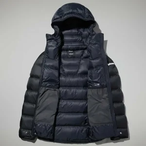 Men's MTN Arete Ultra Down Hoody - Black^Berghaus Cheap