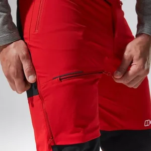 Men's MTN Guide Alpine Pant - Red/Black^Berghaus Cheap