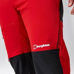 Men's MTN Guide Alpine Pant - Red/Black^Berghaus Cheap