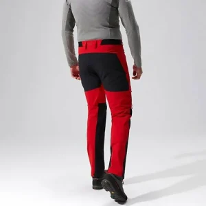 Men's MTN Guide Alpine Pant - Red/Black^Berghaus Cheap