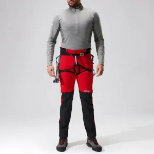 Men's MTN Guide Alpine Pant - Red/Black^Berghaus Cheap