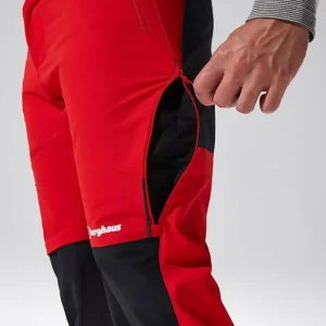Men's MTN Guide Alpine Pant - Red/Black^Berghaus Cheap