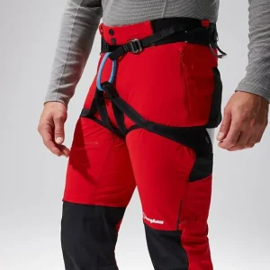 Men's MTN Guide Alpine Pant - Red/Black^Berghaus Cheap