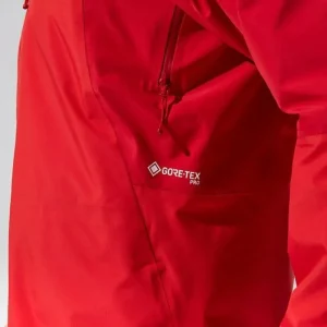 Men's MTN Guide Alpine Pro Jacket - Red^Berghaus Cheap