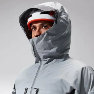 Men's MTN Guide Alpine Pro Jacket - Grey^Berghaus Shop