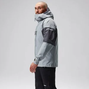 Men's MTN Guide Alpine Pro Jacket - Grey^Berghaus Shop
