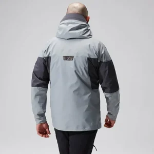 Men's MTN Guide Alpine Pro Jacket - Grey^Berghaus Shop
