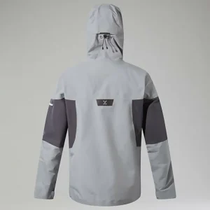 Men's MTN Guide Alpine Pro Jacket - Grey^Berghaus Shop