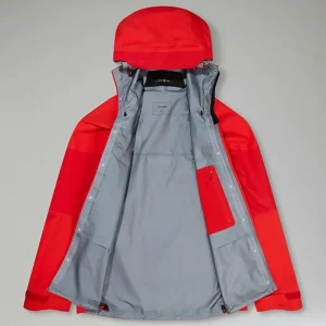 Men's MTN Guide Alpine Pro Jacket - Red^Berghaus Cheap