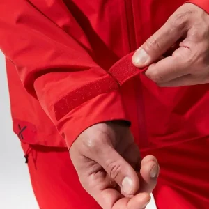 Men's MTN Guide Alpine Pro Jacket - Red^Berghaus Cheap