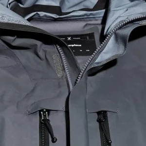 Men's MTN Guide GTX Pro Jacket - Grey/Black^Berghaus Shop