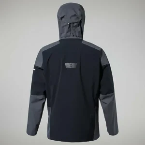 Men's MTN Guide GTX Pro Jacket - Grey/Black^Berghaus Shop