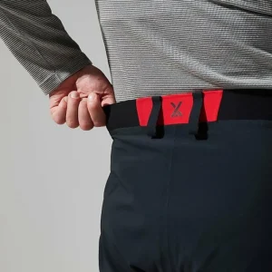 Men's MTN Guide GTX Pro Pant - Black/Red^Berghaus Online