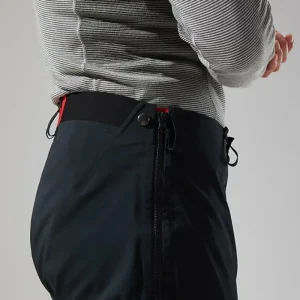 Men's MTN Guide GTX Pro Pant - Black/Red^Berghaus Online