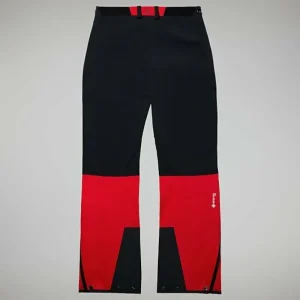 Men's MTN Guide GTX Pro Pant - Black/Red^Berghaus Online