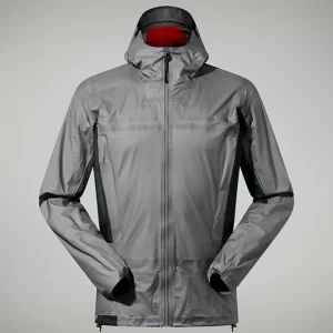 Men's MTN Guide Hyper Alpha Jacket - Grey/Black^Berghaus Best Sale