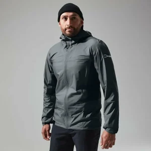 Men's MTN Guide Hyper Alpha Jacket - Grey/Black^Berghaus Best Sale