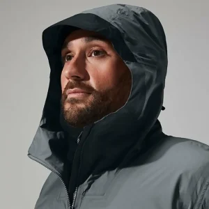 Men's MTN Guide Hyper Alpha Jacket - Grey/Black^Berghaus Best Sale