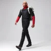 Men's MTN Guide Hyper LT Jacket - Black/Red^Berghaus Sale
