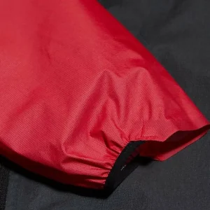 Men's MTN Guide Hyper LT Jacket - Black/Red^Berghaus Sale