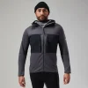 Men's MTN Guide MW Hoody - Grey/Black^Berghaus Best Sale