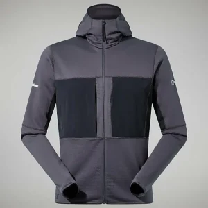 Men's MTN Guide MW Hoody - Grey/Black^Berghaus Best Sale