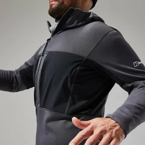 Men's MTN Guide MW Hoody - Grey/Black^Berghaus Best Sale