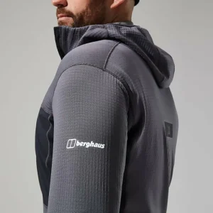 Men's MTN Guide MW Hoody - Grey/Black^Berghaus Best Sale