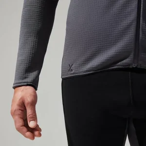 Men's MTN Guide MW Hoody - Grey/Black^Berghaus Best Sale