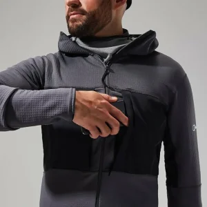 Men's MTN Guide MW Hoody - Grey/Black^Berghaus Best Sale