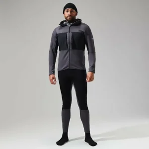 Men's MTN Guide MW Hoody - Grey/Black^Berghaus Best Sale