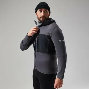 Men's MTN Guide MW Hoody - Grey/Black^Berghaus Best Sale