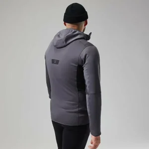 Men's MTN Guide MW Hoody - Grey/Black^Berghaus Best Sale