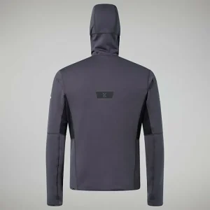 Men's MTN Guide MW Hoody - Grey/Black^Berghaus Best Sale