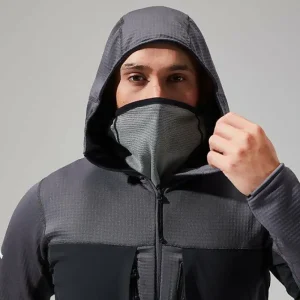 Men's MTN Guide MW Hoody - Grey/Black^Berghaus Best Sale