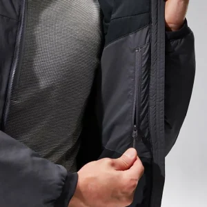 Men's MTN Guide MW Hybrid Jacket - Grey/Black^Berghaus New