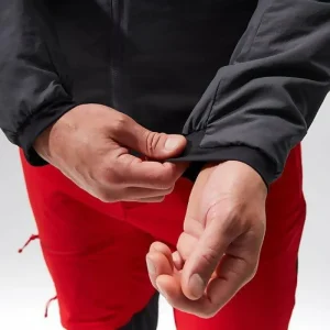 Men's MTN Guide MW Hybrid Jacket - Grey/Black^Berghaus New