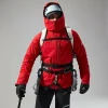 Men's MTN Seeker GTX Jacket - Red^Berghaus Online